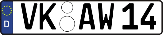 VK-AW14