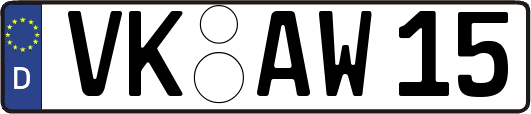 VK-AW15