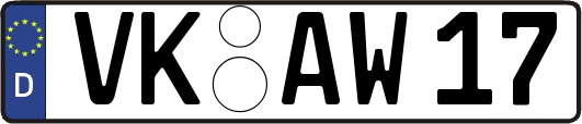 VK-AW17