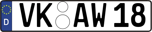 VK-AW18