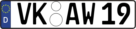 VK-AW19