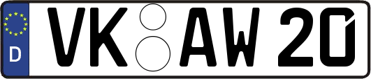 VK-AW20