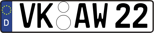 VK-AW22