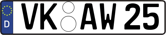 VK-AW25