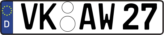 VK-AW27