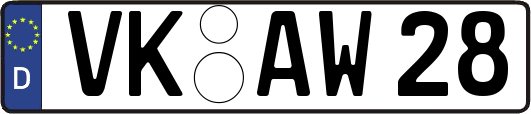 VK-AW28