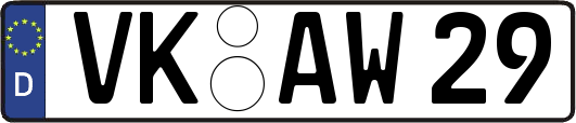 VK-AW29