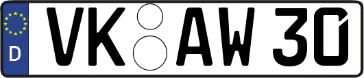 VK-AW30