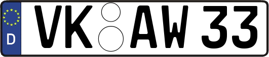 VK-AW33