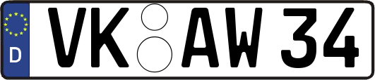 VK-AW34