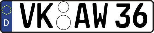 VK-AW36