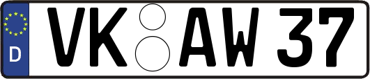 VK-AW37