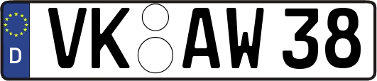 VK-AW38