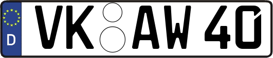 VK-AW40