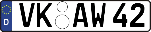 VK-AW42