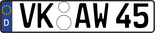 VK-AW45