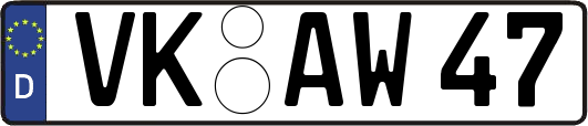 VK-AW47