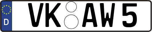 VK-AW5