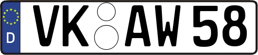 VK-AW58