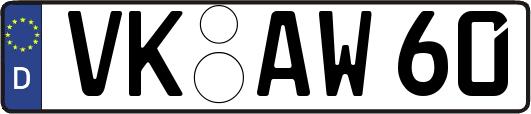 VK-AW60