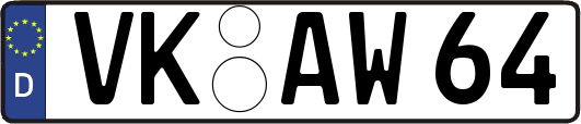VK-AW64