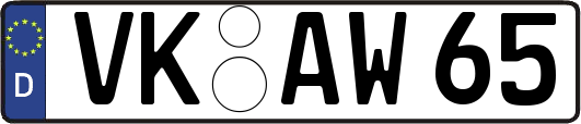 VK-AW65