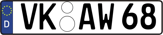 VK-AW68