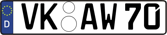 VK-AW70