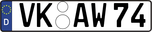 VK-AW74
