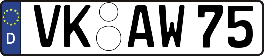 VK-AW75