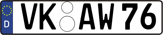 VK-AW76