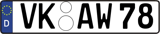 VK-AW78