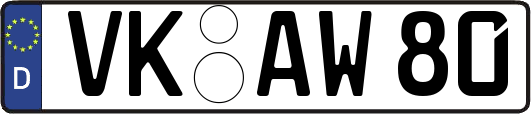 VK-AW80