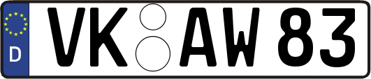VK-AW83