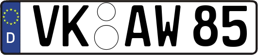 VK-AW85