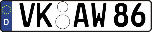 VK-AW86