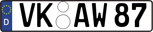 VK-AW87