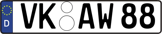 VK-AW88