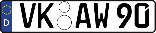 VK-AW90