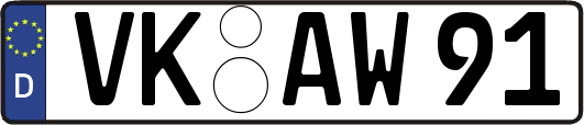 VK-AW91