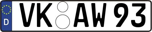 VK-AW93
