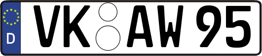 VK-AW95