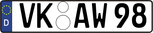 VK-AW98