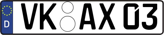 VK-AX03