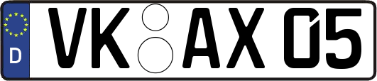 VK-AX05