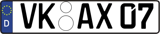 VK-AX07