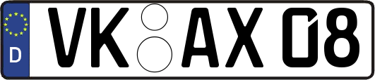 VK-AX08