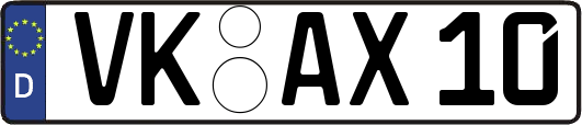 VK-AX10