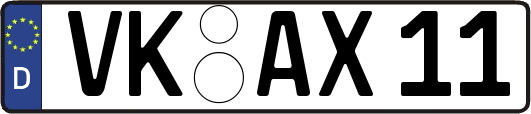 VK-AX11