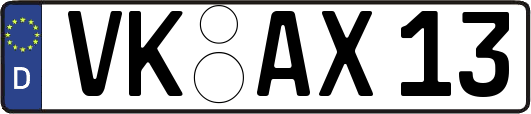 VK-AX13